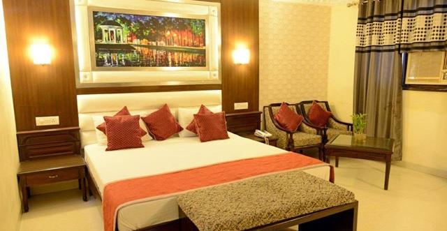 Hotel City Heart Premium